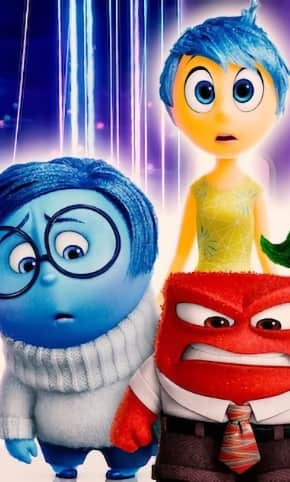 Inside Out 1 and 2