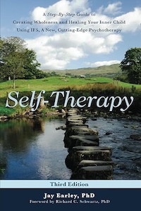 Self Therapy book cover